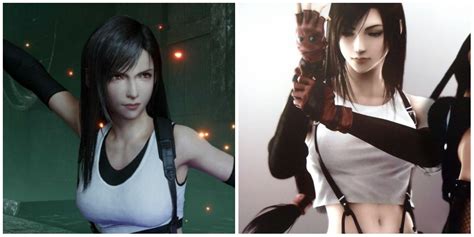 ff7 remake tifa|Tifa Lockhart Weapons and Abilities .